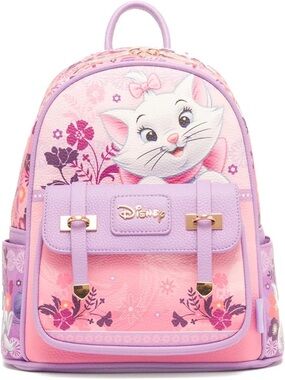Disney Marie Backpack